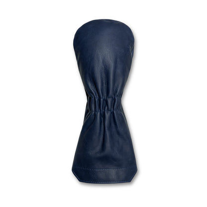 Fishing Lure Premium Pull-Up Leather Headcover - Driver