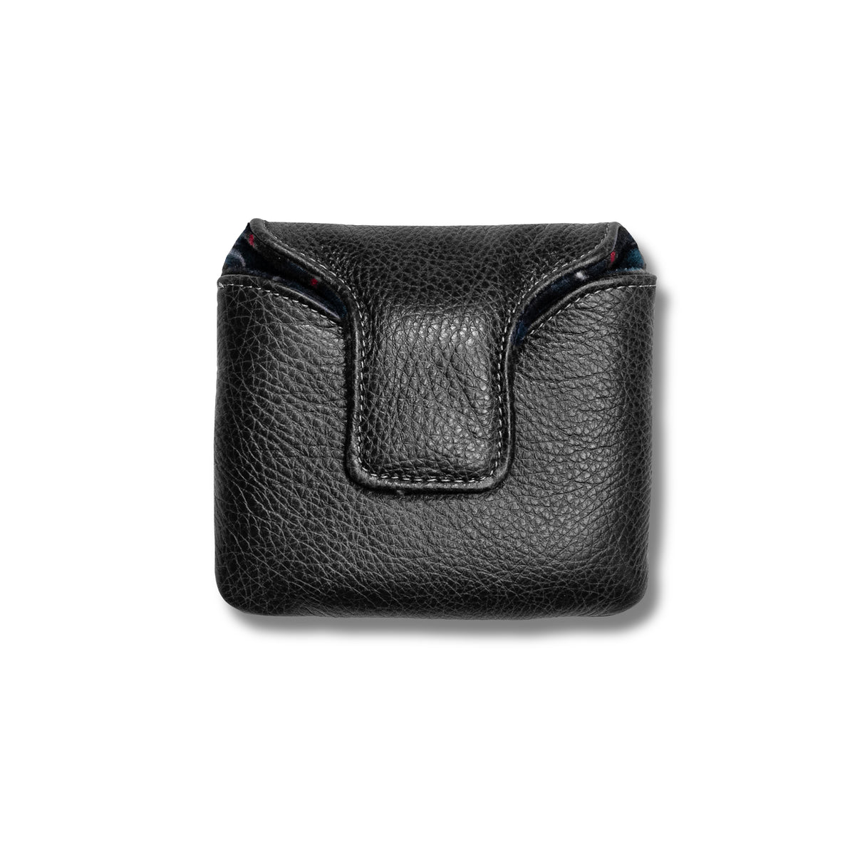 Mallet Putter Cover in Italian Torino - Black