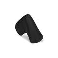 Mid Mallet in Tradition Leather Putter Cover - Black