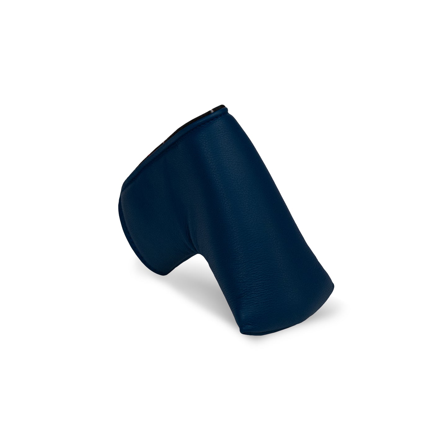 Mid Mallet in Tradition Leather Putter Cover - Navy