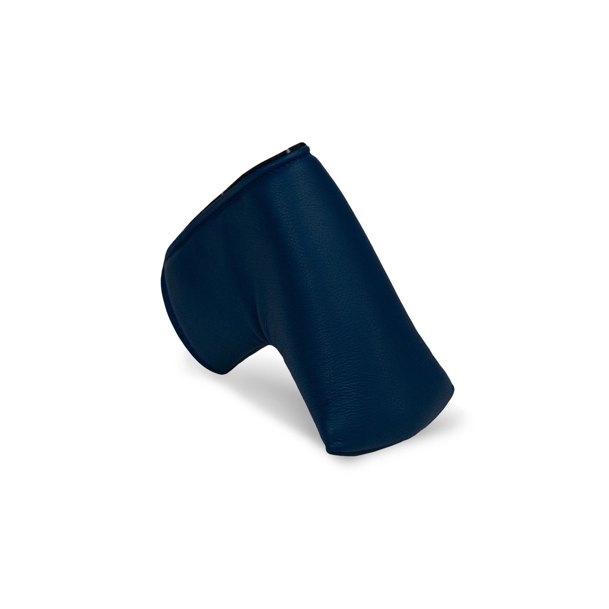 Mid Mallet in Tradition Leather Putter Cover - Navy