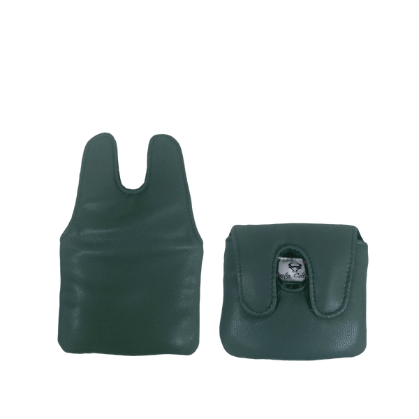 Set Back Center Shaft MZ Putter Headcover – Winston Collection