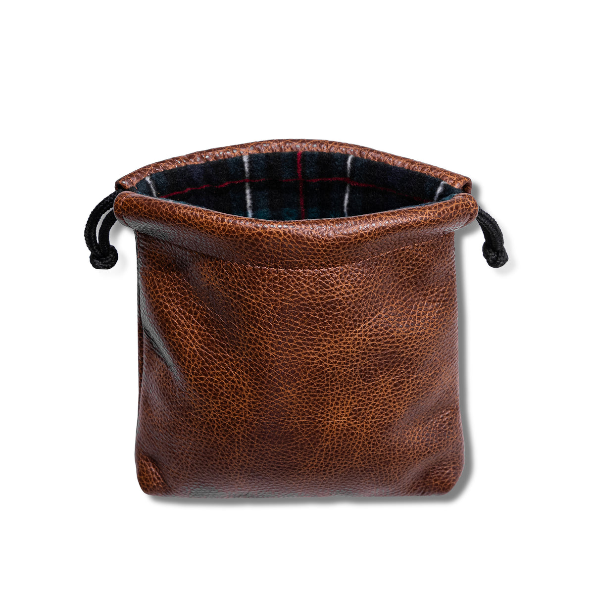 Drawstring Player's Pouch in Torino Leather - Default Title