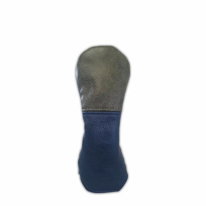 French Seam Italian Torino Leather Headcovers