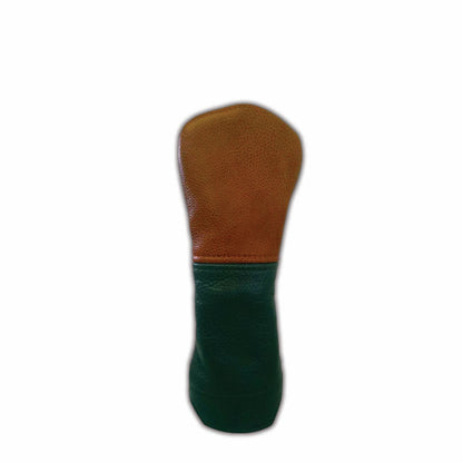 French Seam Italian Torino Leather Headcovers