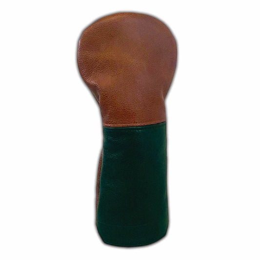 French Seam Italian Torino Leather Headcovers