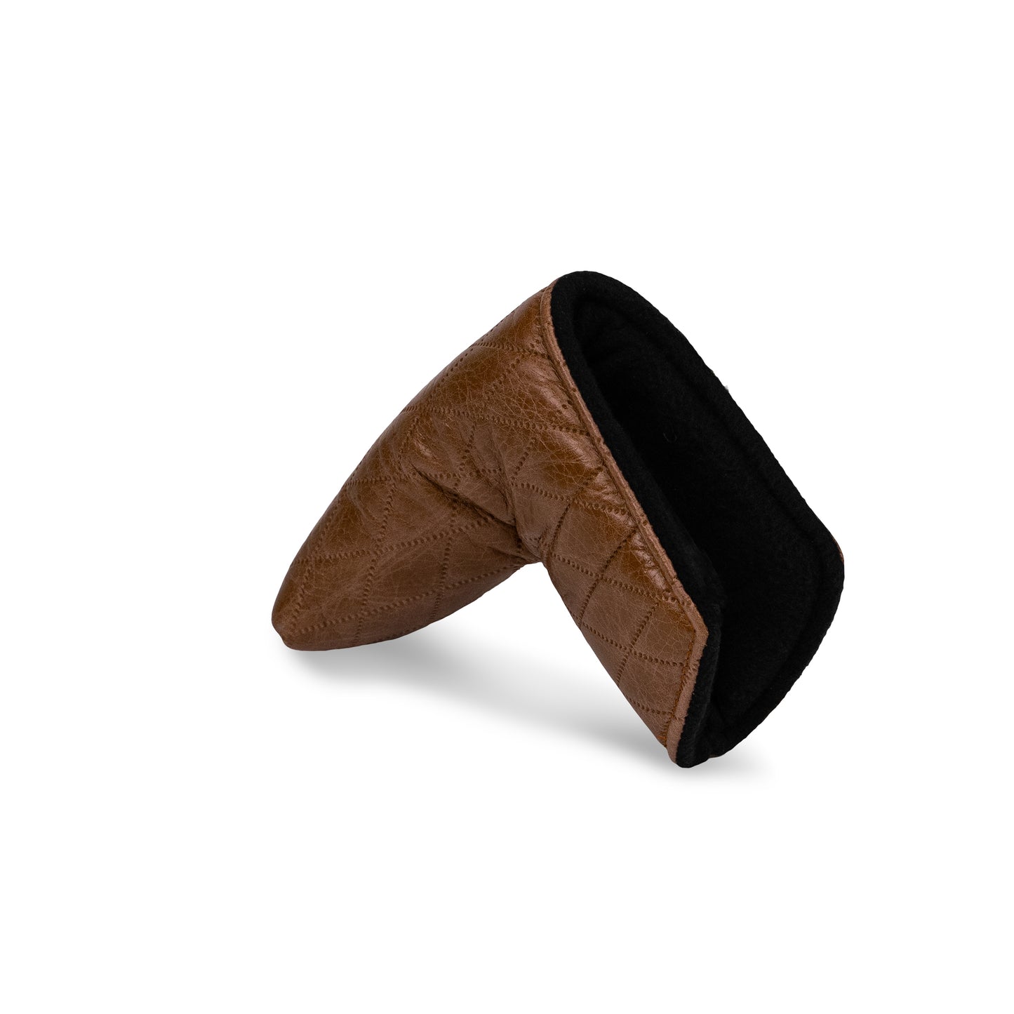 Aberdeen Diamond Leather Putter Headcovers