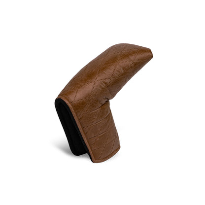 Aberdeen Diamond Leather Putter Headcovers