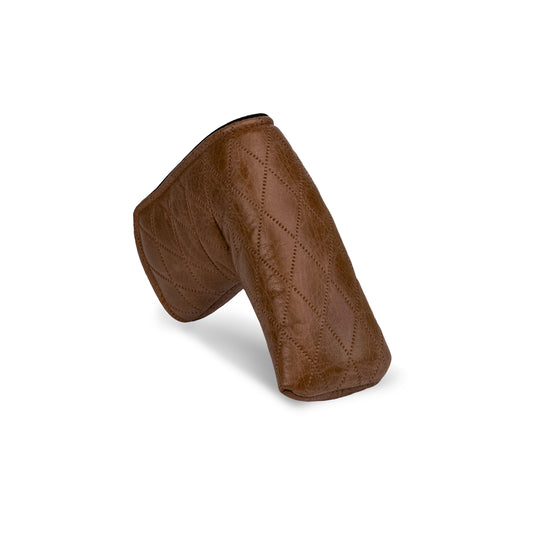 Aberdeen Diamond Leather Putter Headcovers