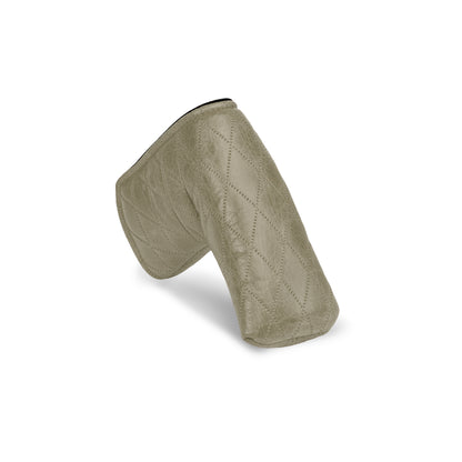 Aberdeen Diamond Leather Putter Headcovers