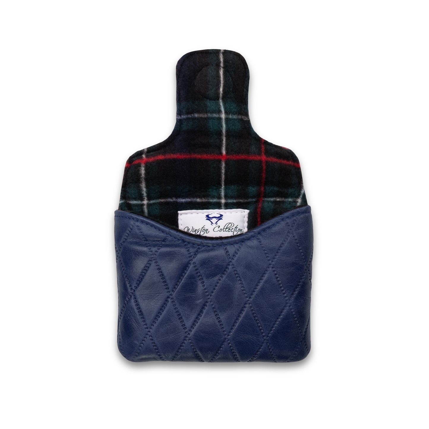 Aberdeen Diamond Leather Mallet Putter Cover