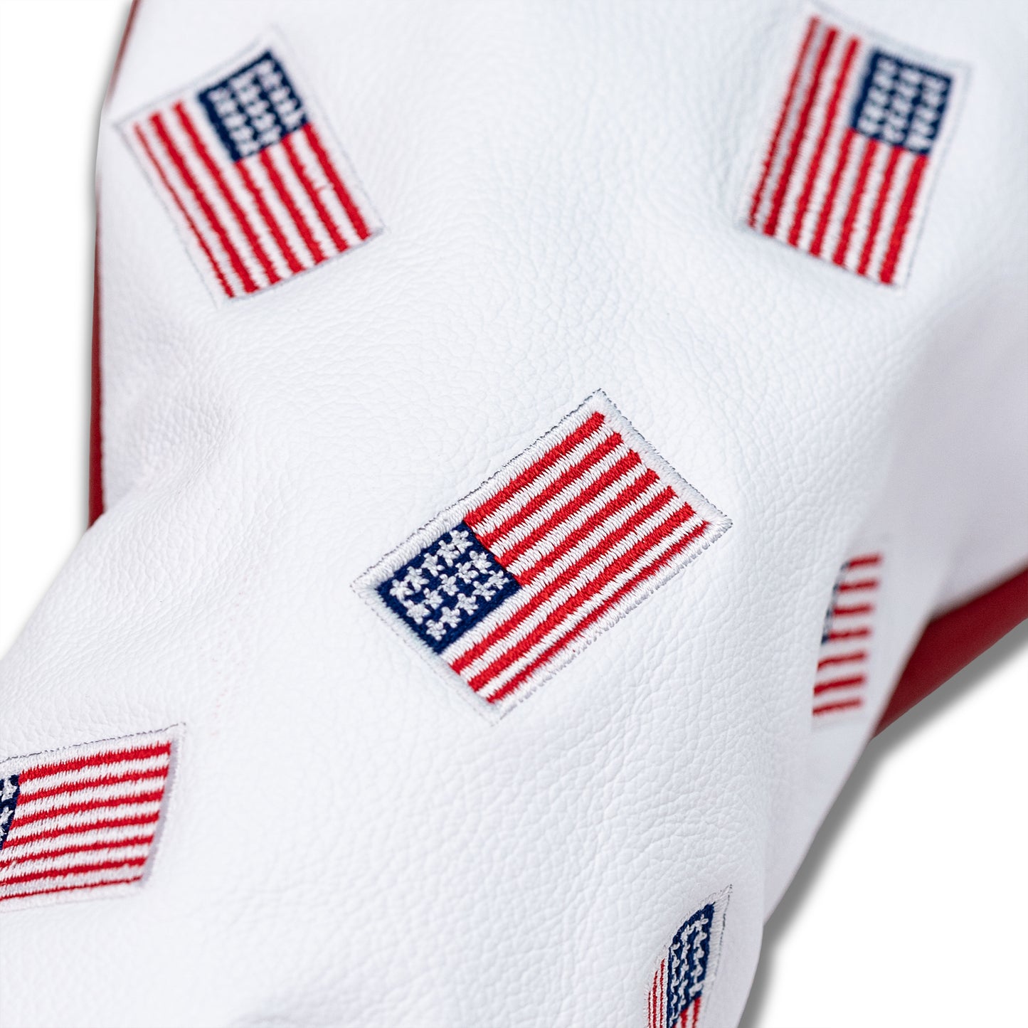 American Flag Headcovers
