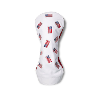 American Flag Headcovers
