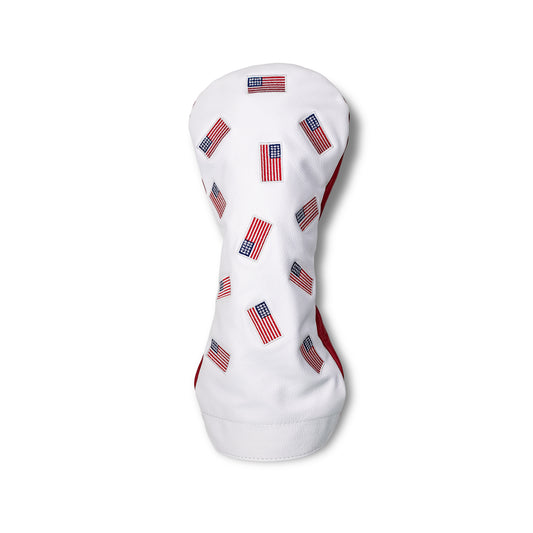 American Flag Headcovers