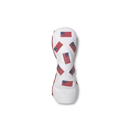 American Flag Headcovers
