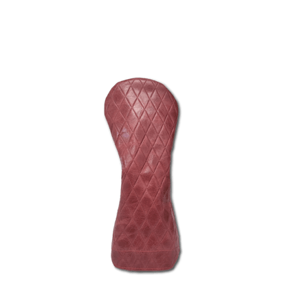 Aberdeen Diamond Leather Golf Headcover