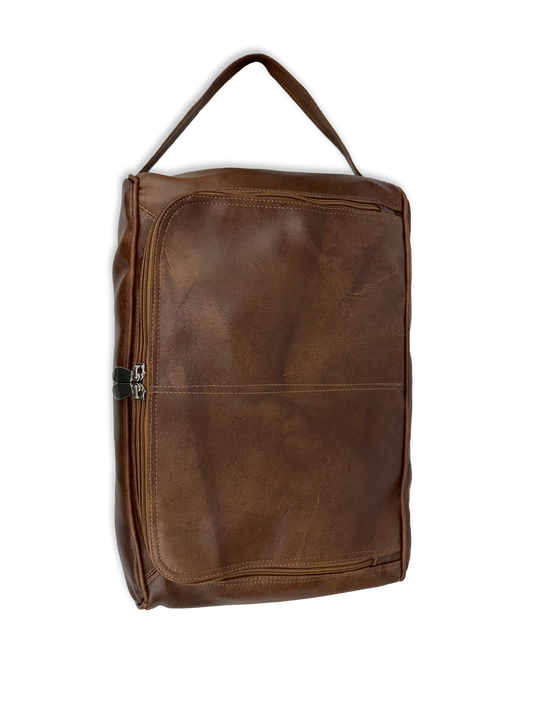 Deluxe Shoe Bag, Vinyl