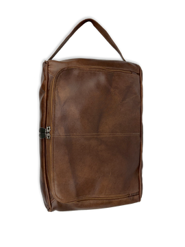 Deluxe Shoe Bag, Vinyl | Winston Collection