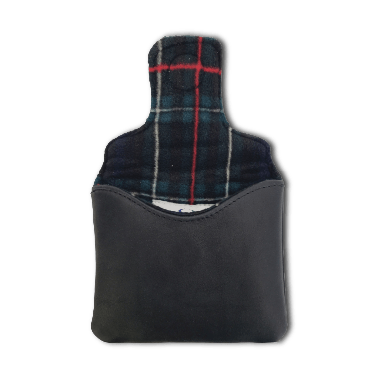 Flying Mallard Pullup Leather Universal Mallet Putter Cover