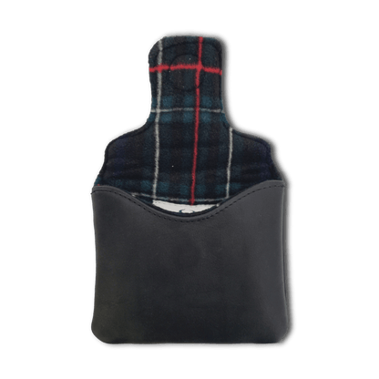 Flying Mallard Pullup Leather Universal Mallet Putter Cover