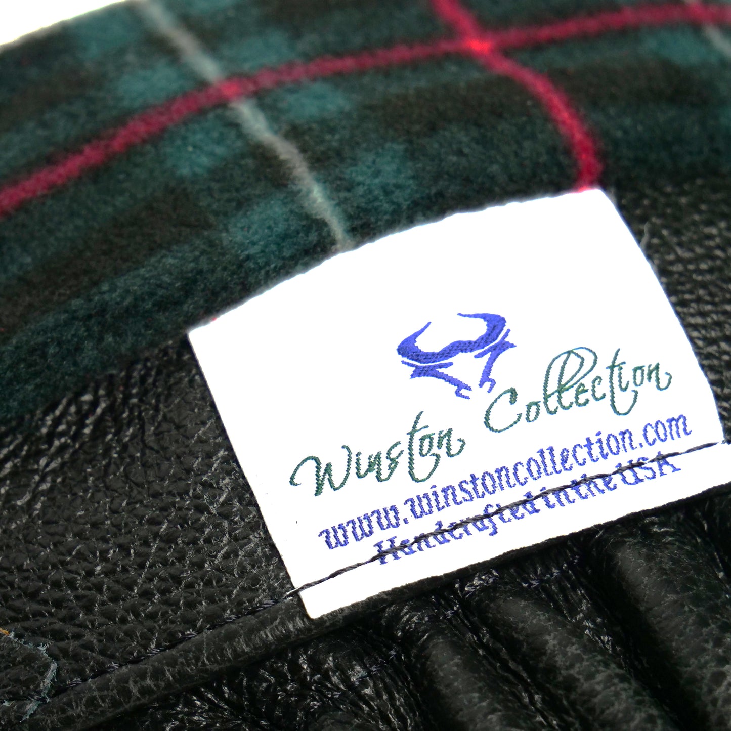 Italian Torino Leather Golf Headcovers