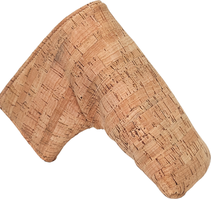 Cork Blade Putter Cover