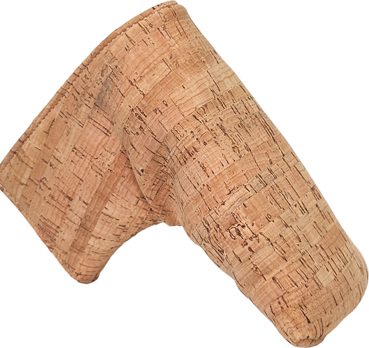 Cork Blade Putter Cover