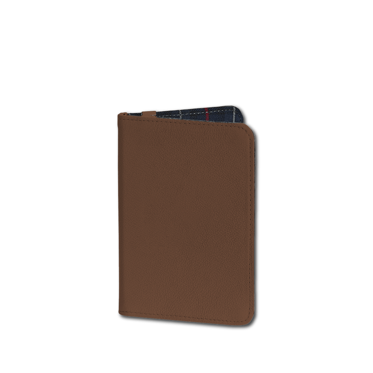 Classic Scorecard Holders, American Leather