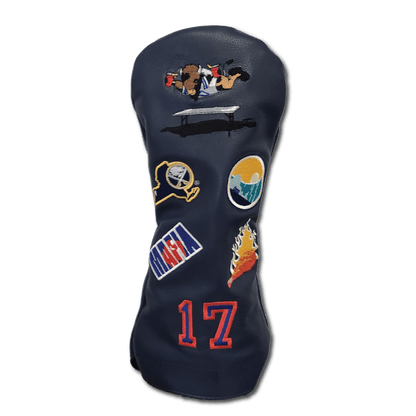 Buffalo Mural Headcovers