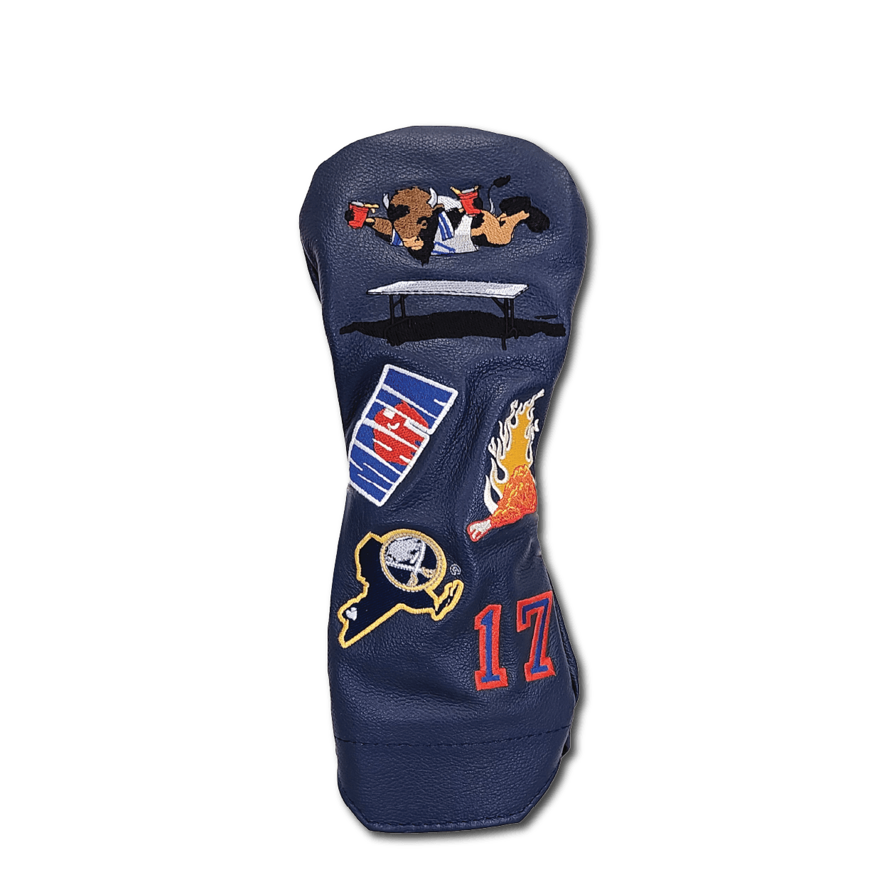 Buffalo Mural Headcovers