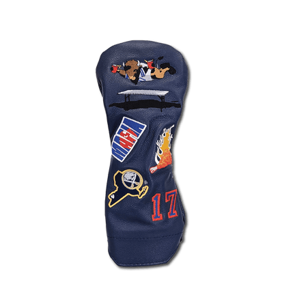 Buffalo Mural Headcovers