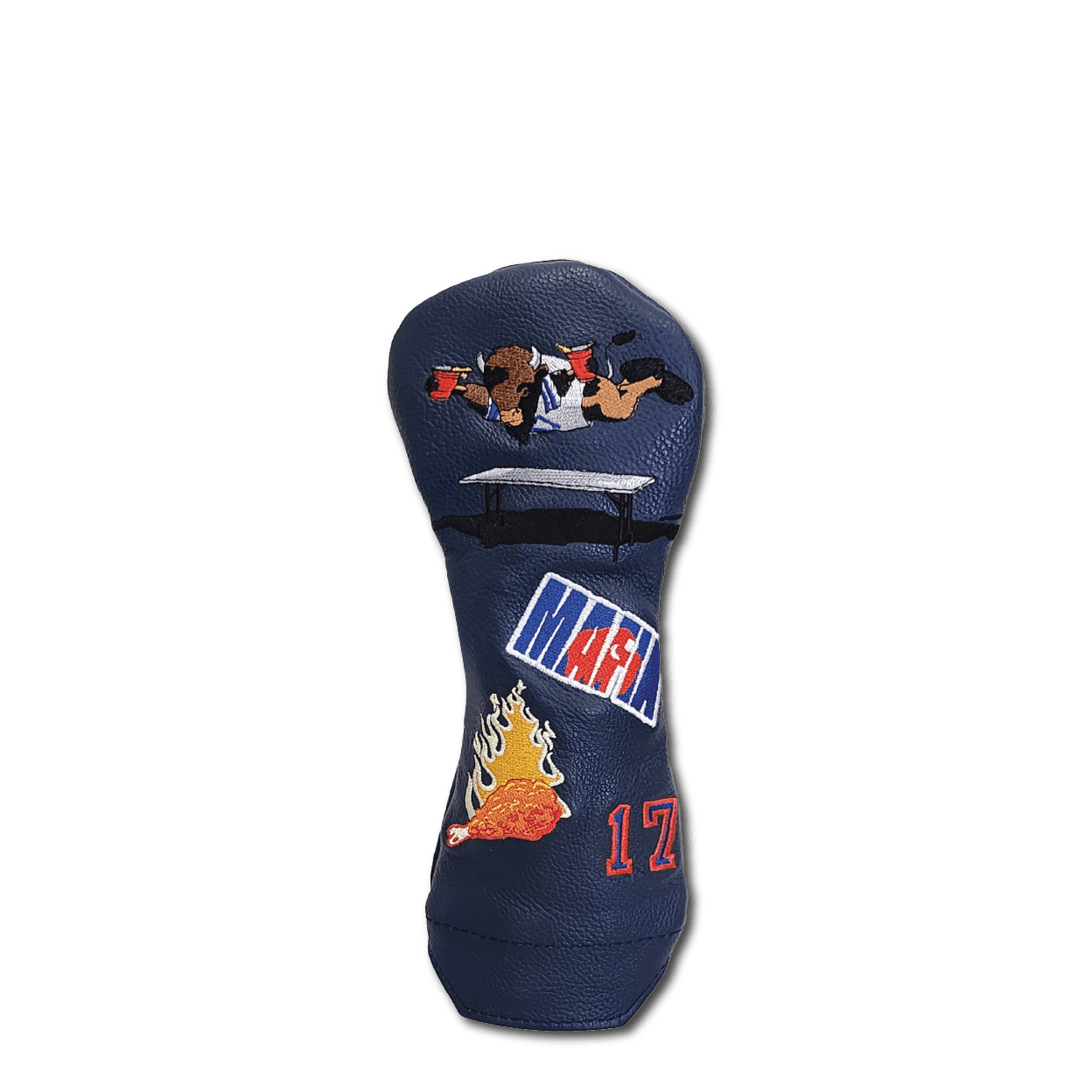 Buffalo Mural Headcovers