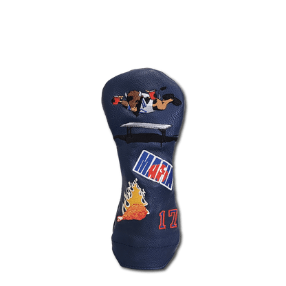 Buffalo Mural Headcovers