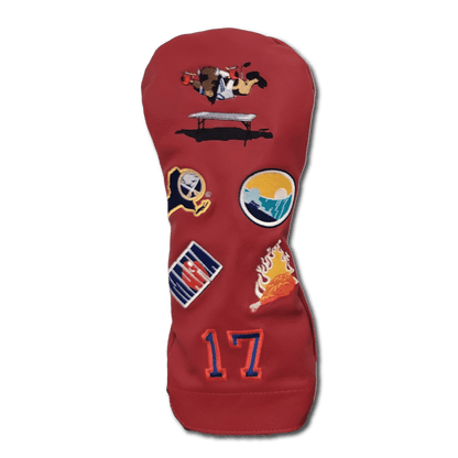 Buffalo Mural Headcovers