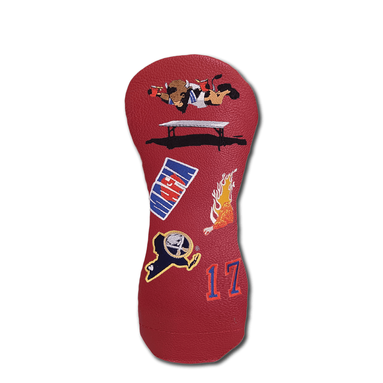 Buffalo Mural Headcovers