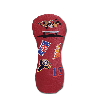 Buffalo Mural Headcovers