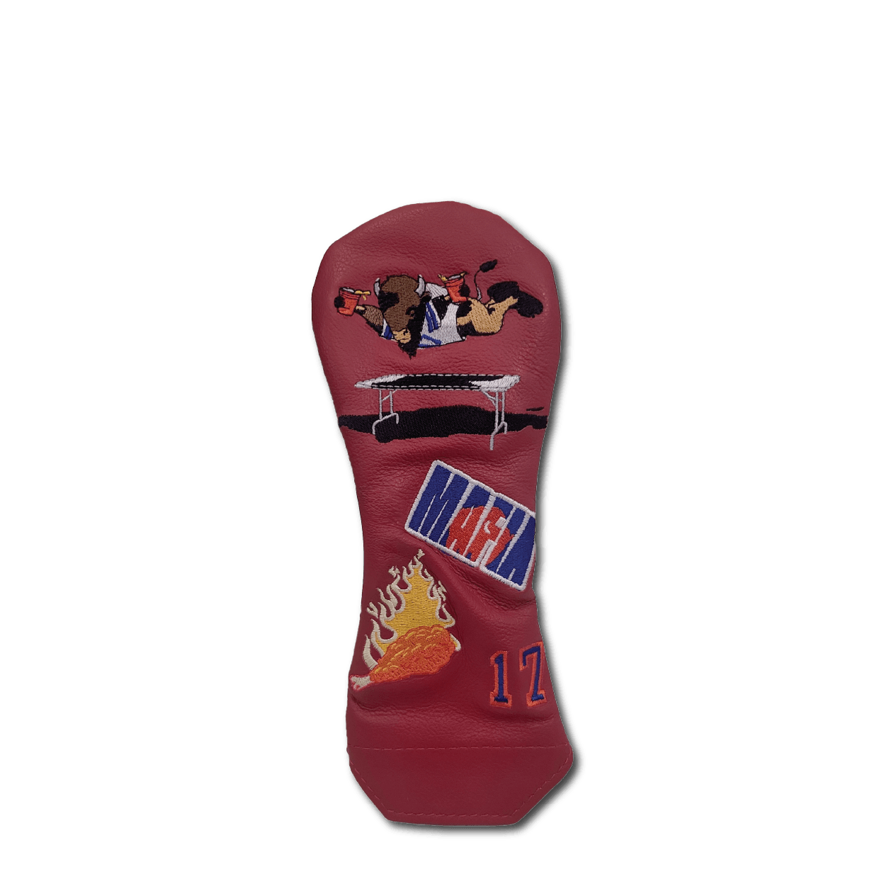 Buffalo Mural Headcovers