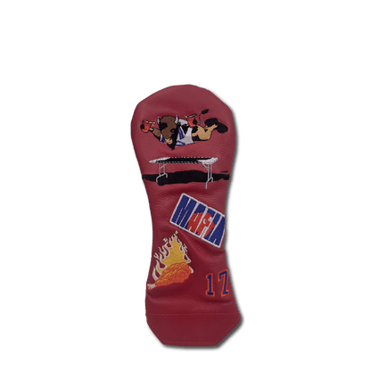 Buffalo Mural Headcovers