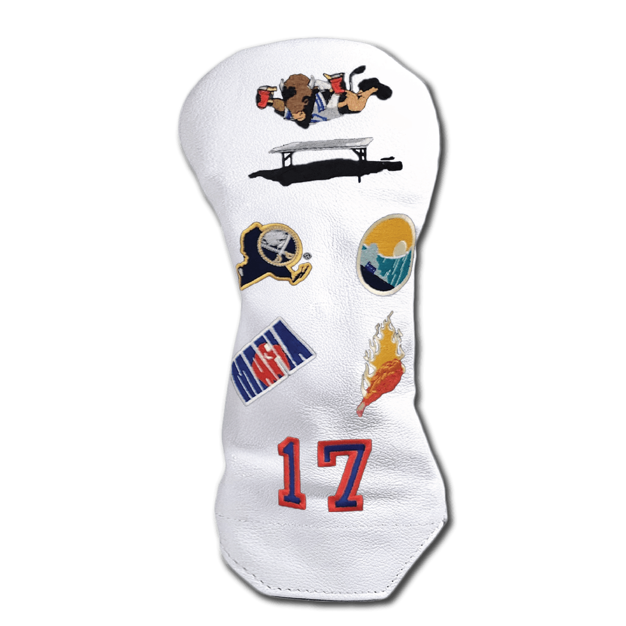 Buffalo Mural Headcovers