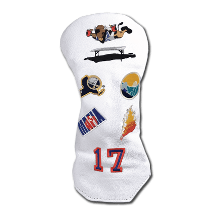 Buffalo Mural Headcovers