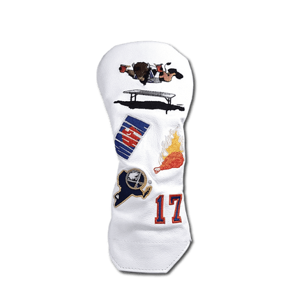 Buffalo Mural Headcovers