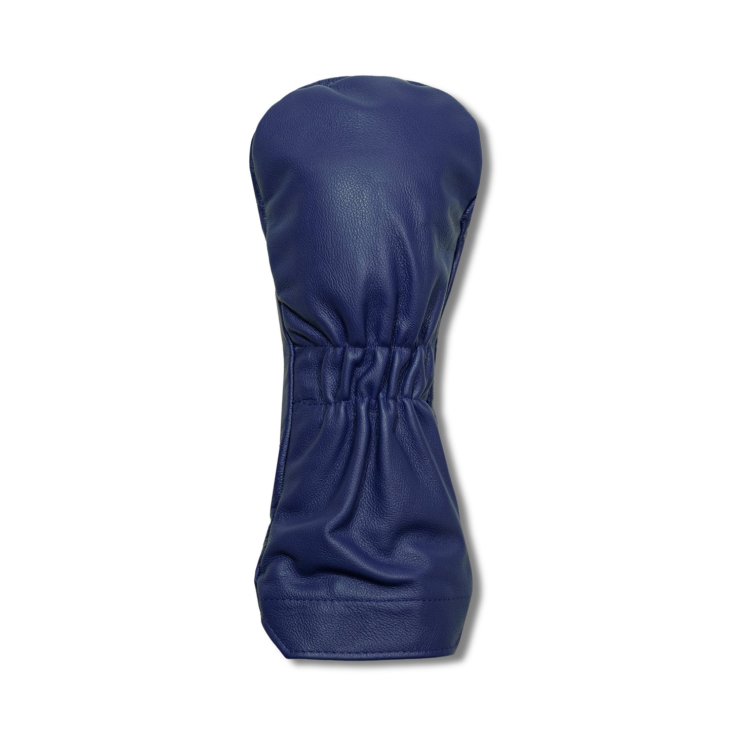 Buffalo Mural Leather Headcovers - Driver - Navy
