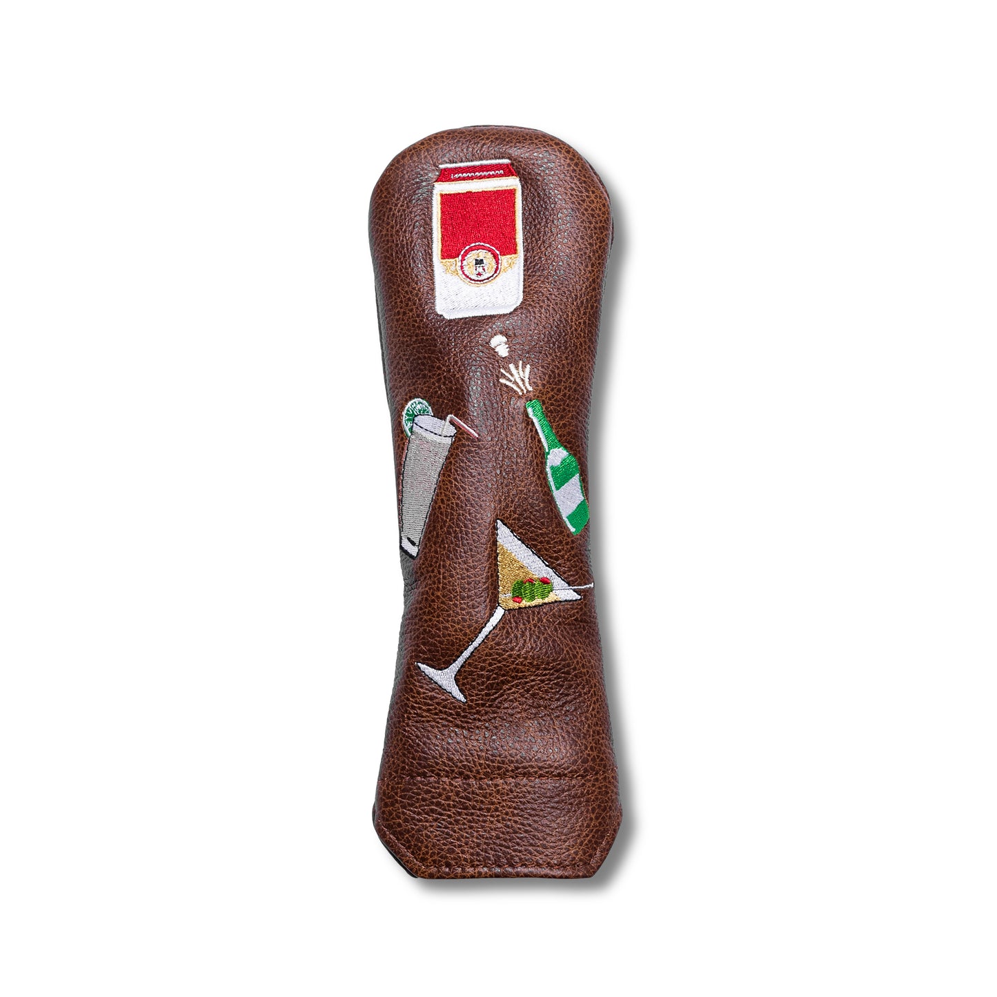 Golfer's Cocktail Beverages Headcovers - Hybrid
