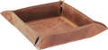 Stash Tray in Crazy Horse Leather