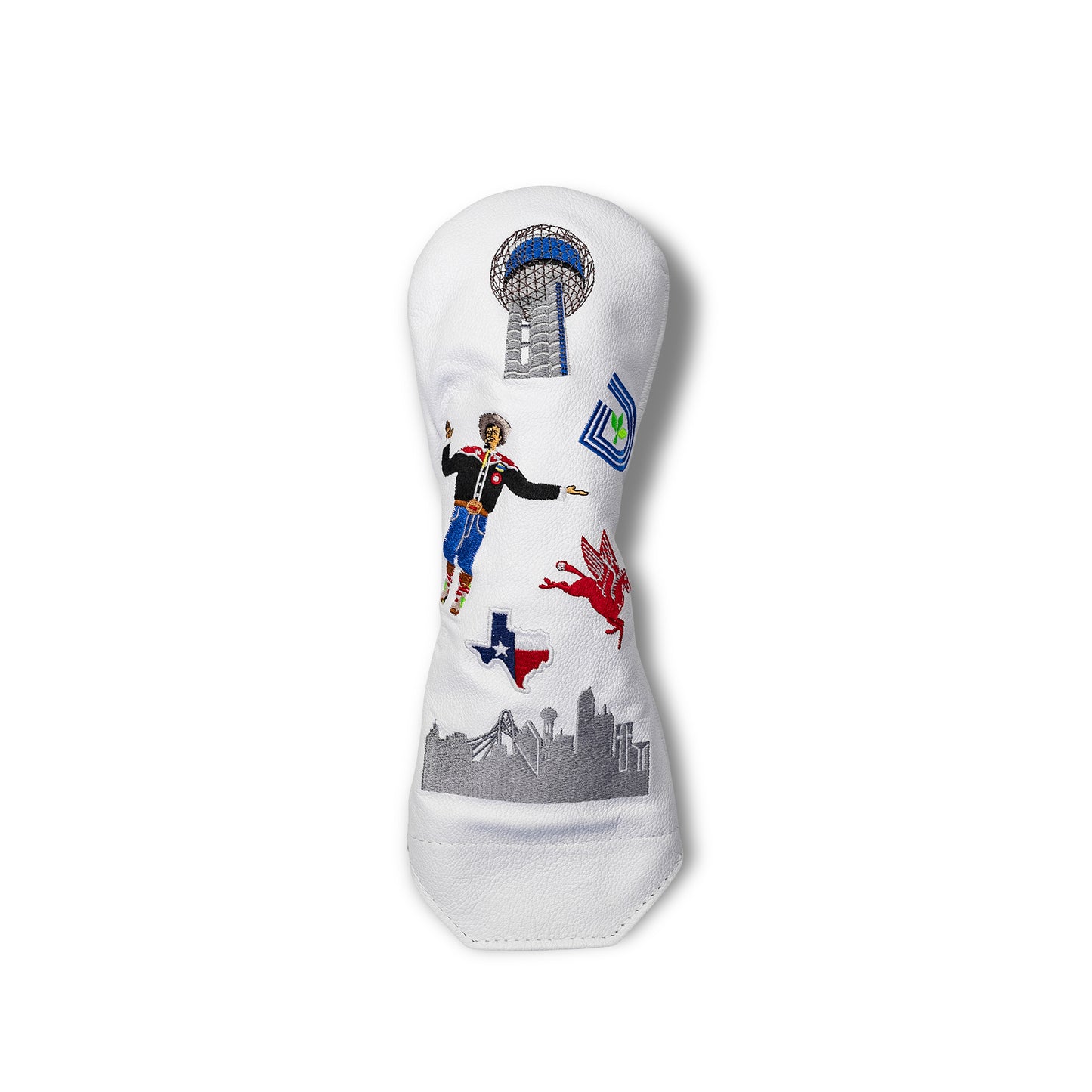 Dallas Mural Headcovers