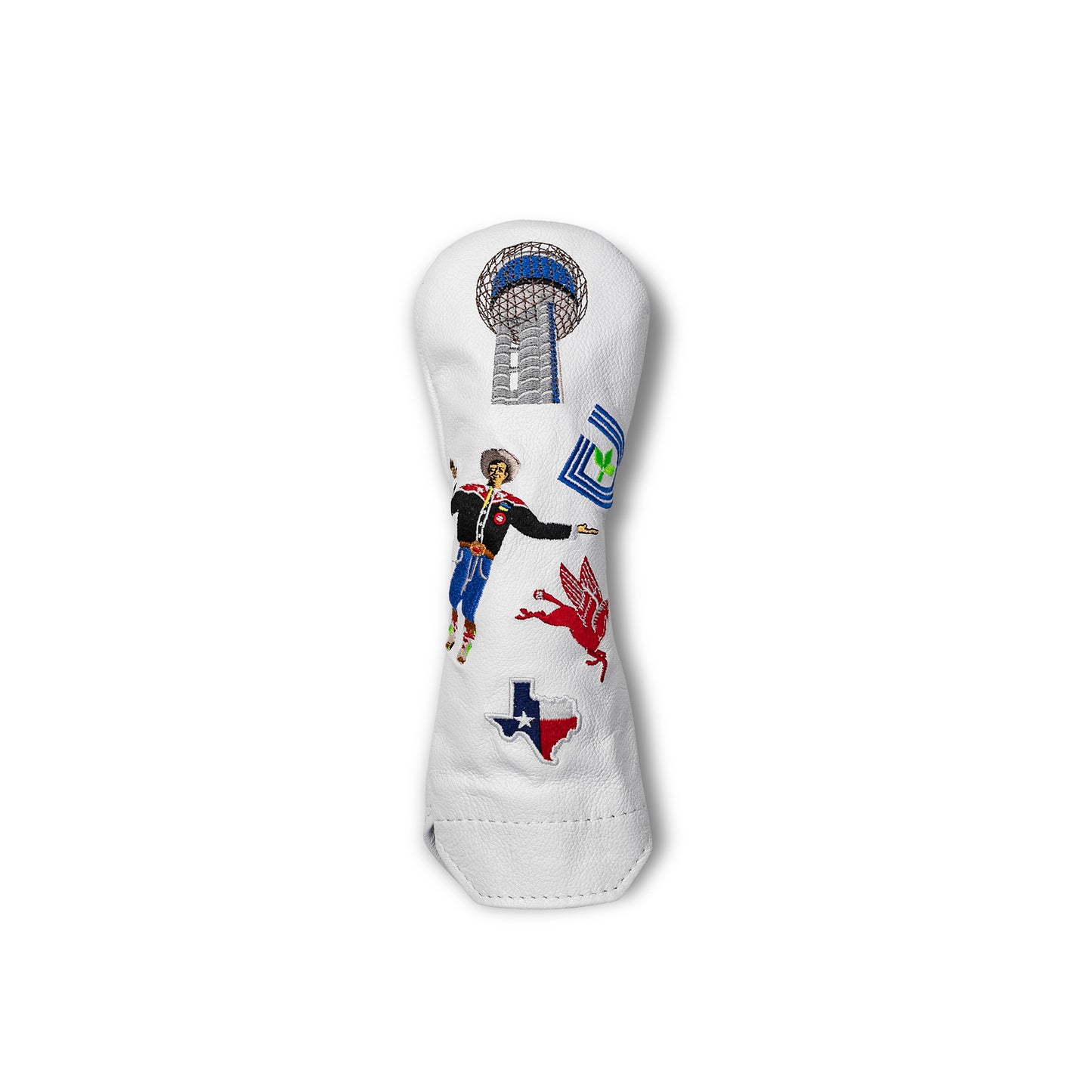 Dallas Mural Headcovers