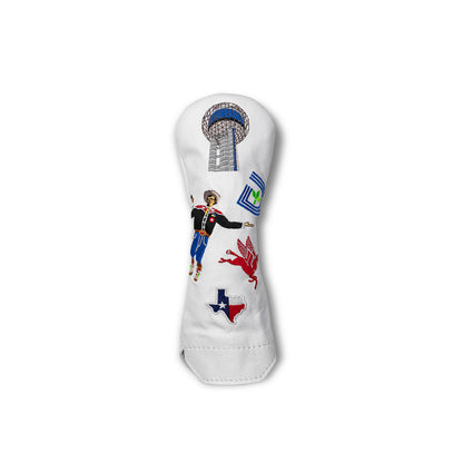 Dallas Mural Headcovers