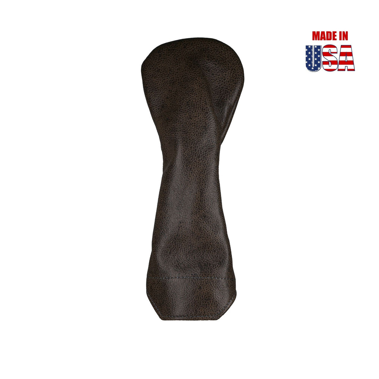 Grey Italian Torino Leather Headcovers
