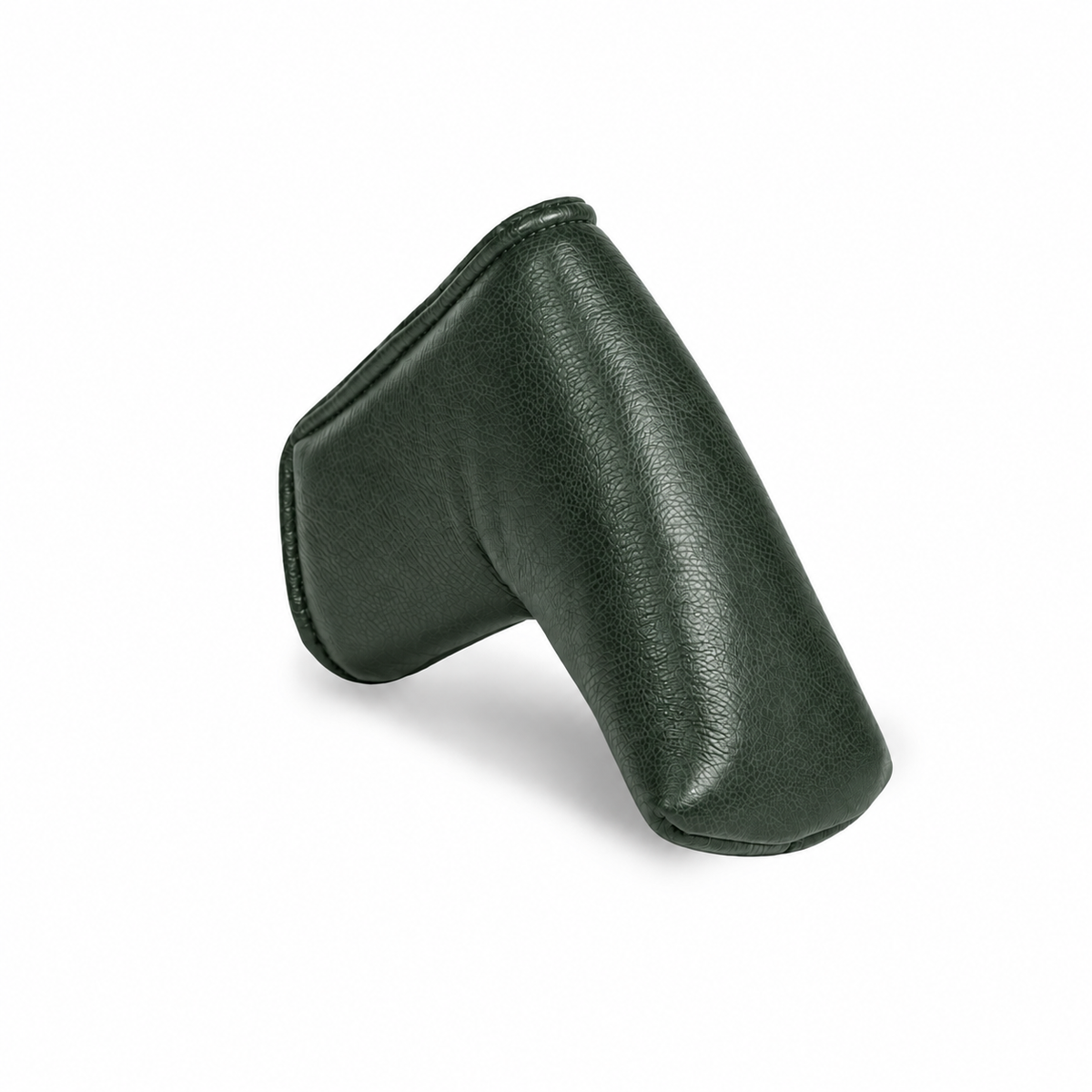 Blade Putter Cover in Torino Leather - Dark Green