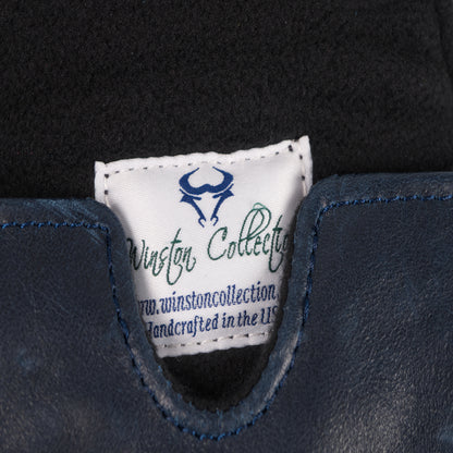 Set Back Center Shaft MZ Putter Headcover in Pull-Up - Navy